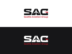 Logo Design by 439 Creations for Seattle Aviation Solutions | Design: #30264372