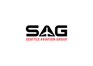 Logo Design by Atiek for Seattle Aviation Solutions | Design: #30263099