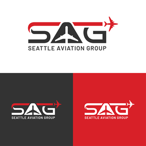 Logo Design by Choiresia.id for Seattle Aviation Solutions | Design: #30263194