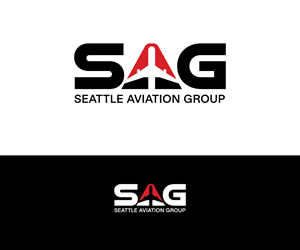 Logo Design by Kavth for Seattle Aviation Solutions | Design: #30278882