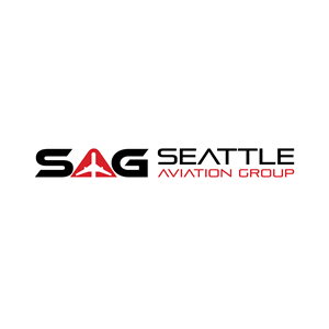 Logo Design by ngibad for Seattle Aviation Solutions | Design: #30283406