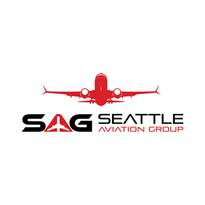 Logo Design by ngibad for Seattle Aviation Solutions | Design: #30283407