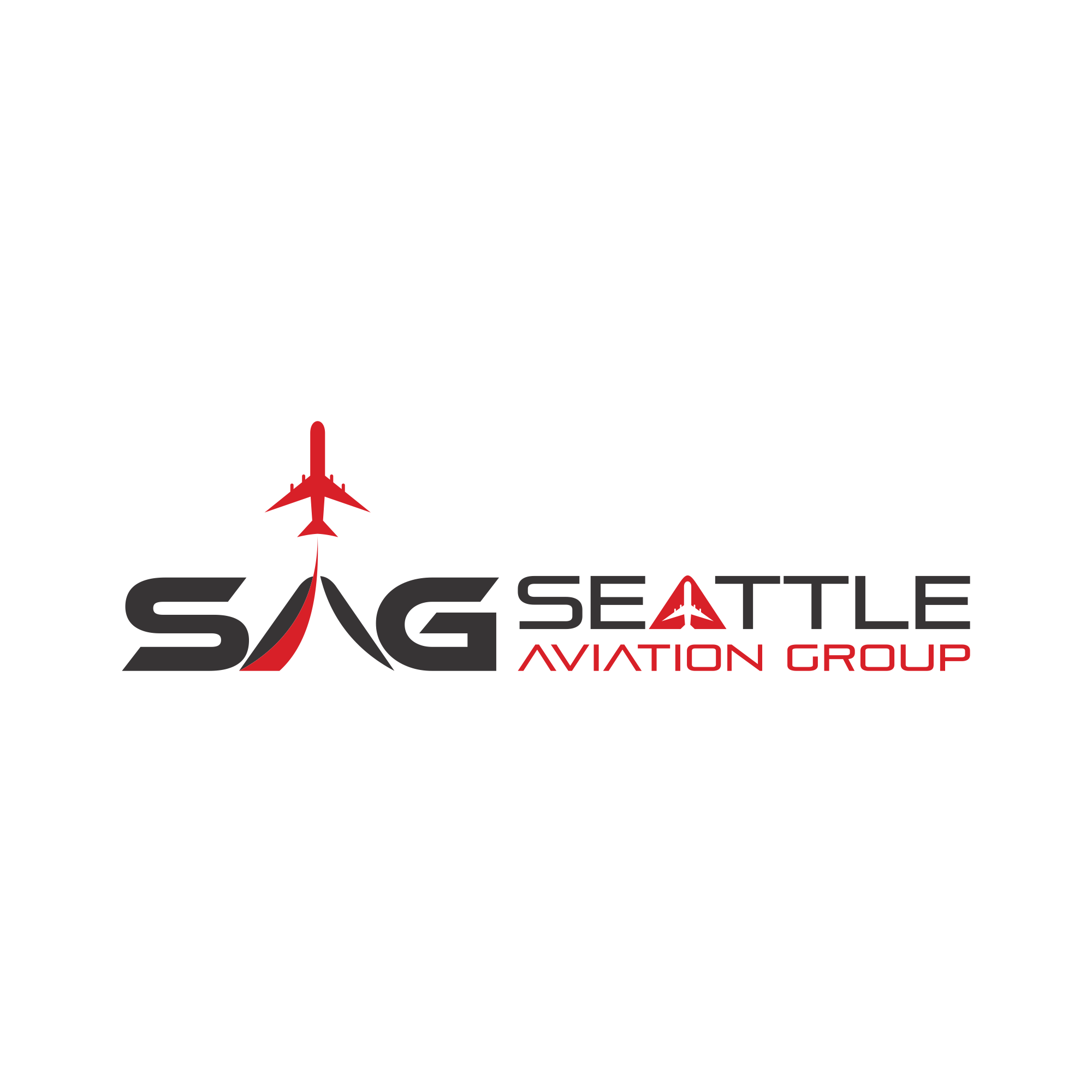Logo Design by ngibad for Seattle Aviation Solutions | Design #30283449