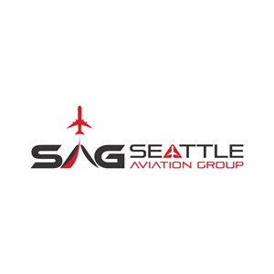 Logo Design by ngibad for Seattle Aviation Solutions | Design: #30283449
