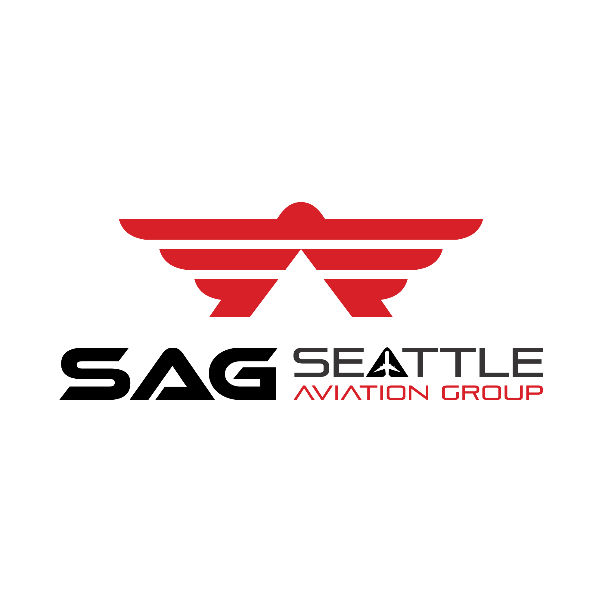 Logo Design by ngibad for Seattle Aviation Solutions | Design #30283527