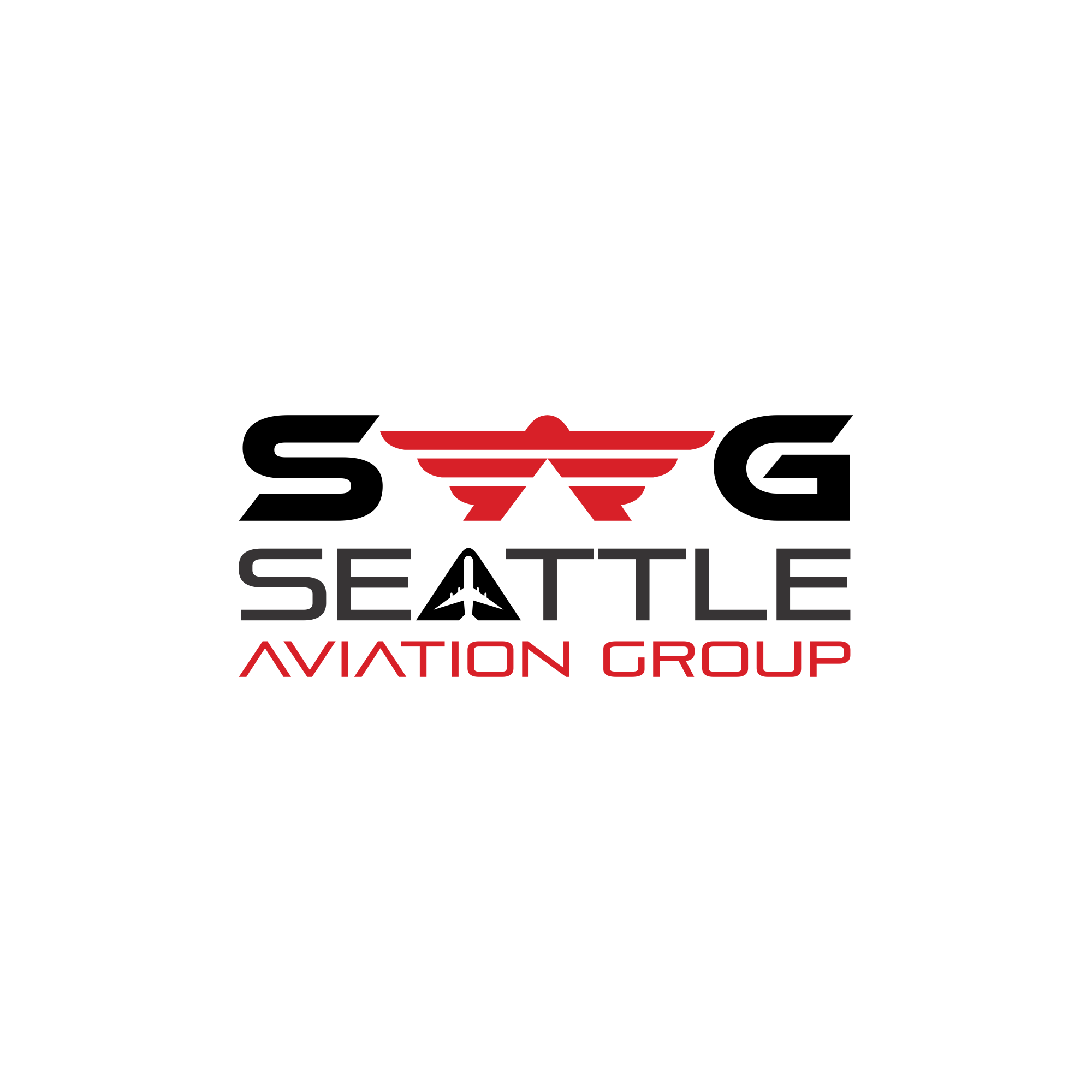 Logo Design by ngibad for Seattle Aviation Solutions | Design #30283528