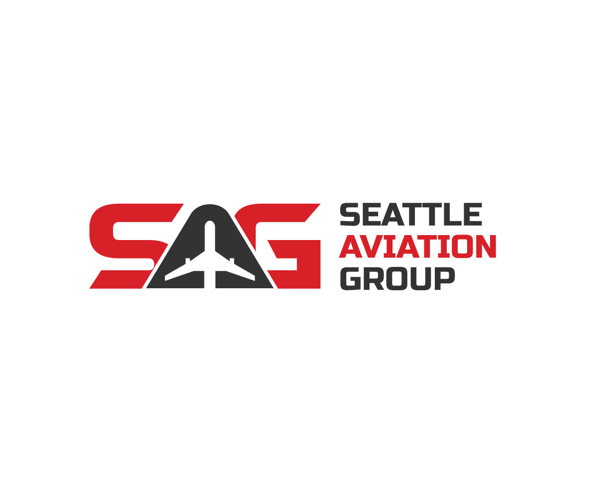 Logo Design by VirtueDesignPro for Seattle Aviation Solutions | Design #30267576