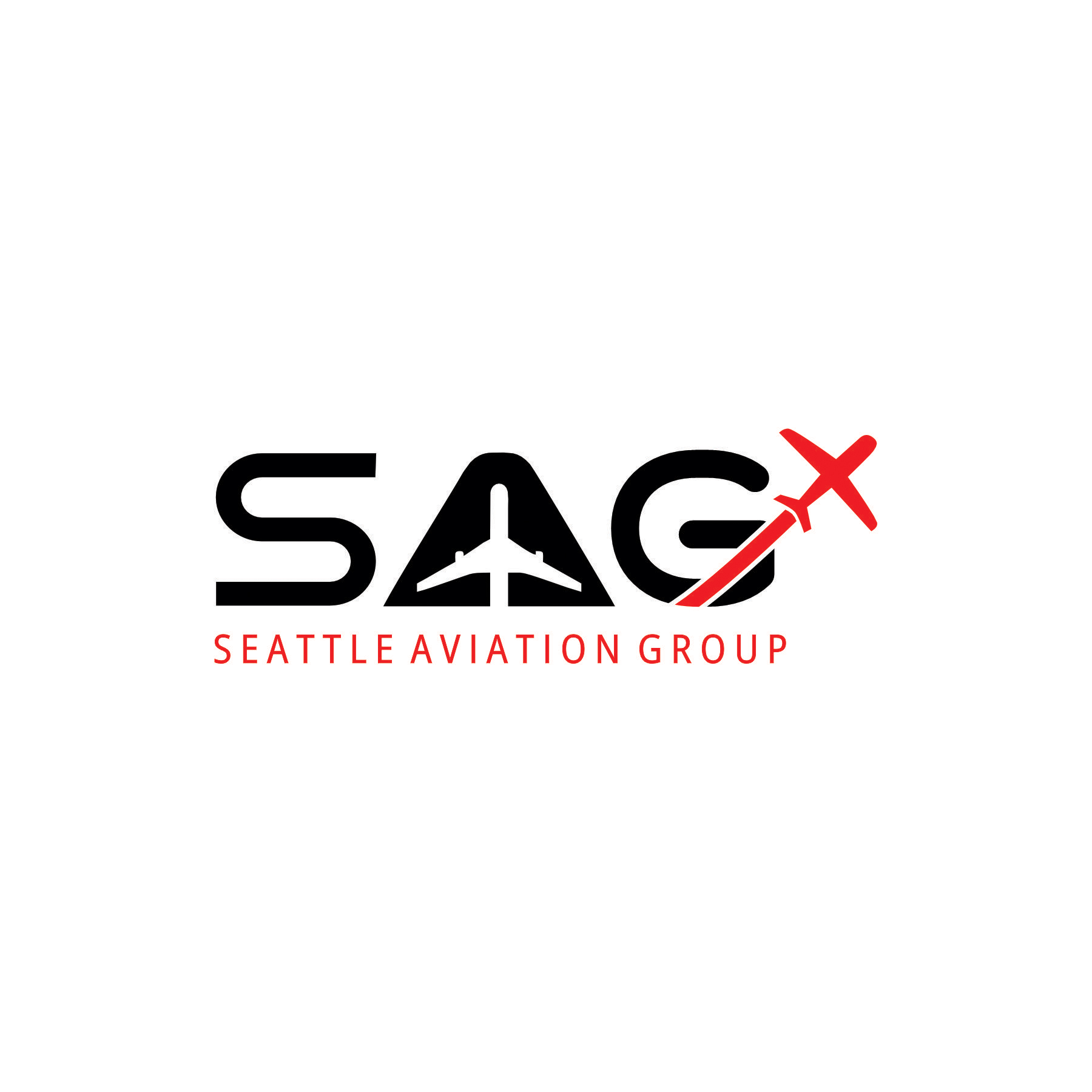Logo Design by SAMPA DUARI for Seattle Aviation Solutions | Design #30268023