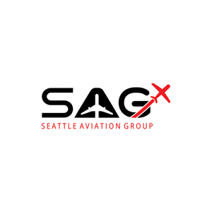 Logo Design by SAMPA DUARI for Seattle Aviation Solutions | Design: #30268023