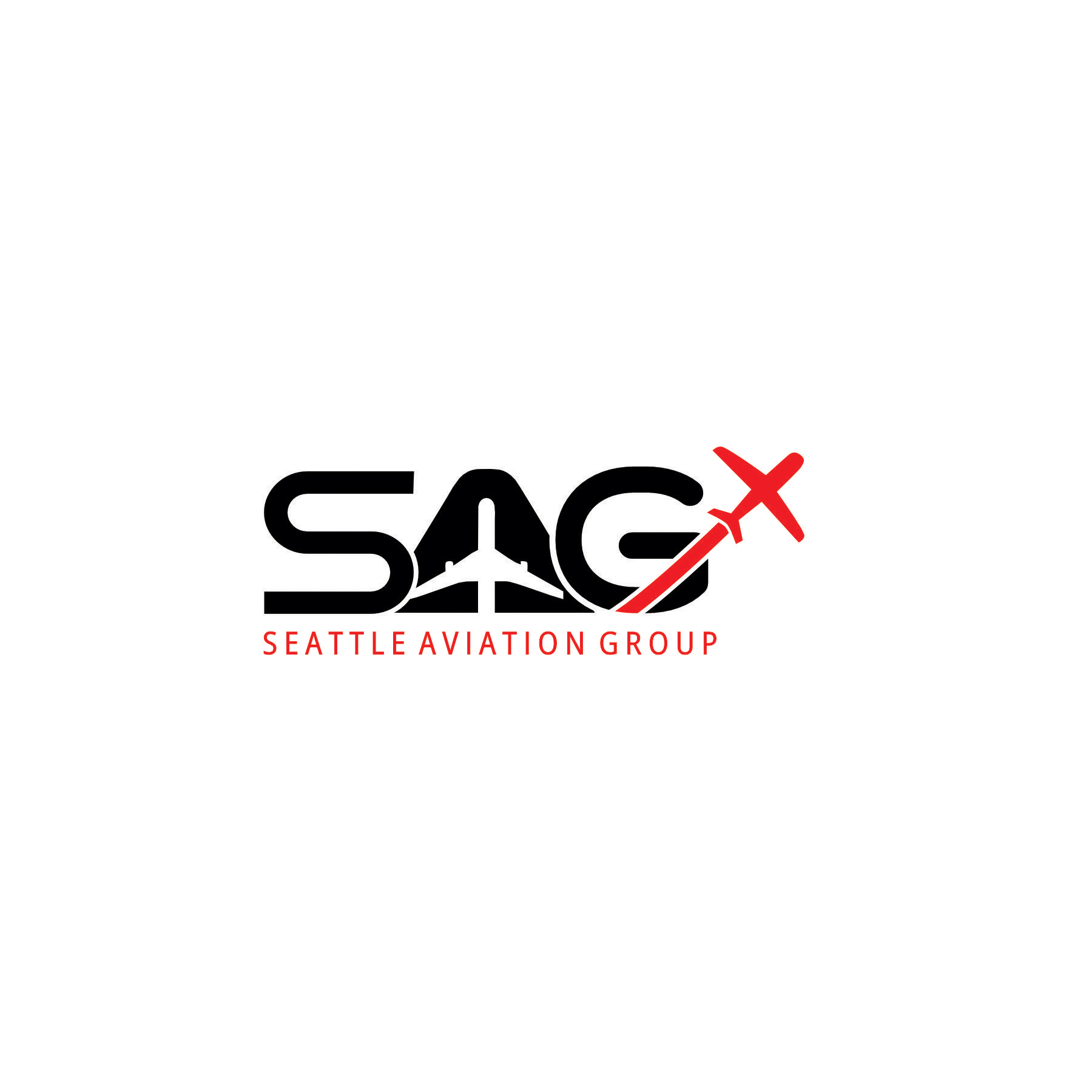 Logo Design by SAMPA DUARI for Seattle Aviation Solutions | Design #30268176