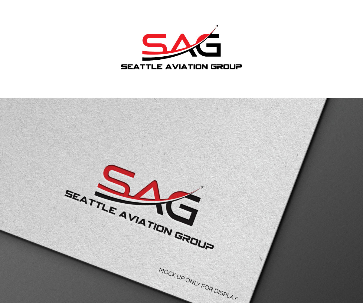 Logo Design by Srk pix!14 for Seattle Aviation Solutions | Design #30263589