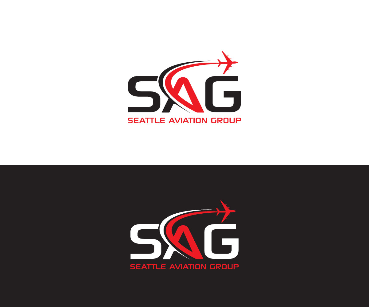 Logo Design by ayanpixel for Seattle Aviation Solutions | Design #30268361