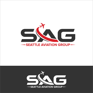 Logo Design by Rajneesha for Seattle Aviation Solutions | Design: #30262266