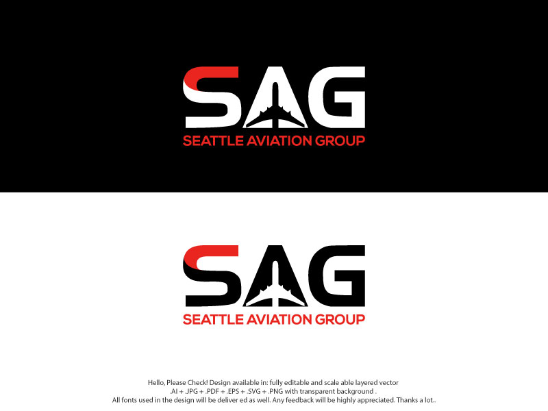 Design de Logo par skart pour Seattle Aviation Solutions | Design #30268431
