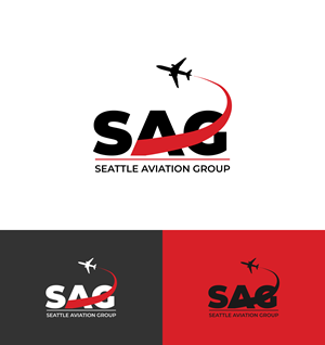 Logo Design by VisionGraphics113 for Seattle Aviation Solutions | Design: #30268092