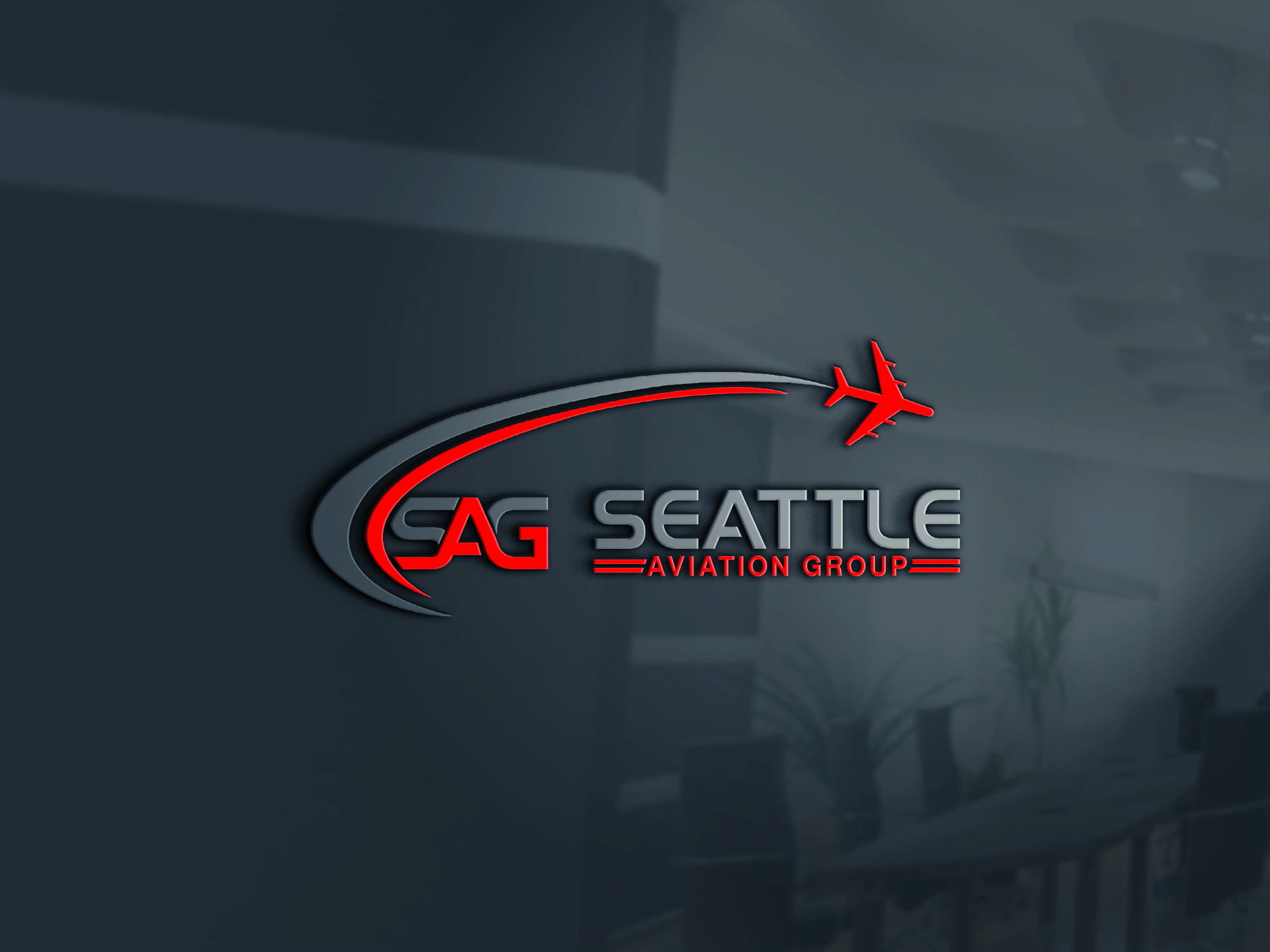 Design de Logo par MD Habibur Rahman pour Seattle Aviation Solutions | Design #30267104