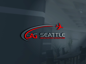 Logo Design by MD Habibur Rahman for Seattle Aviation Solutions | Design: #30267104