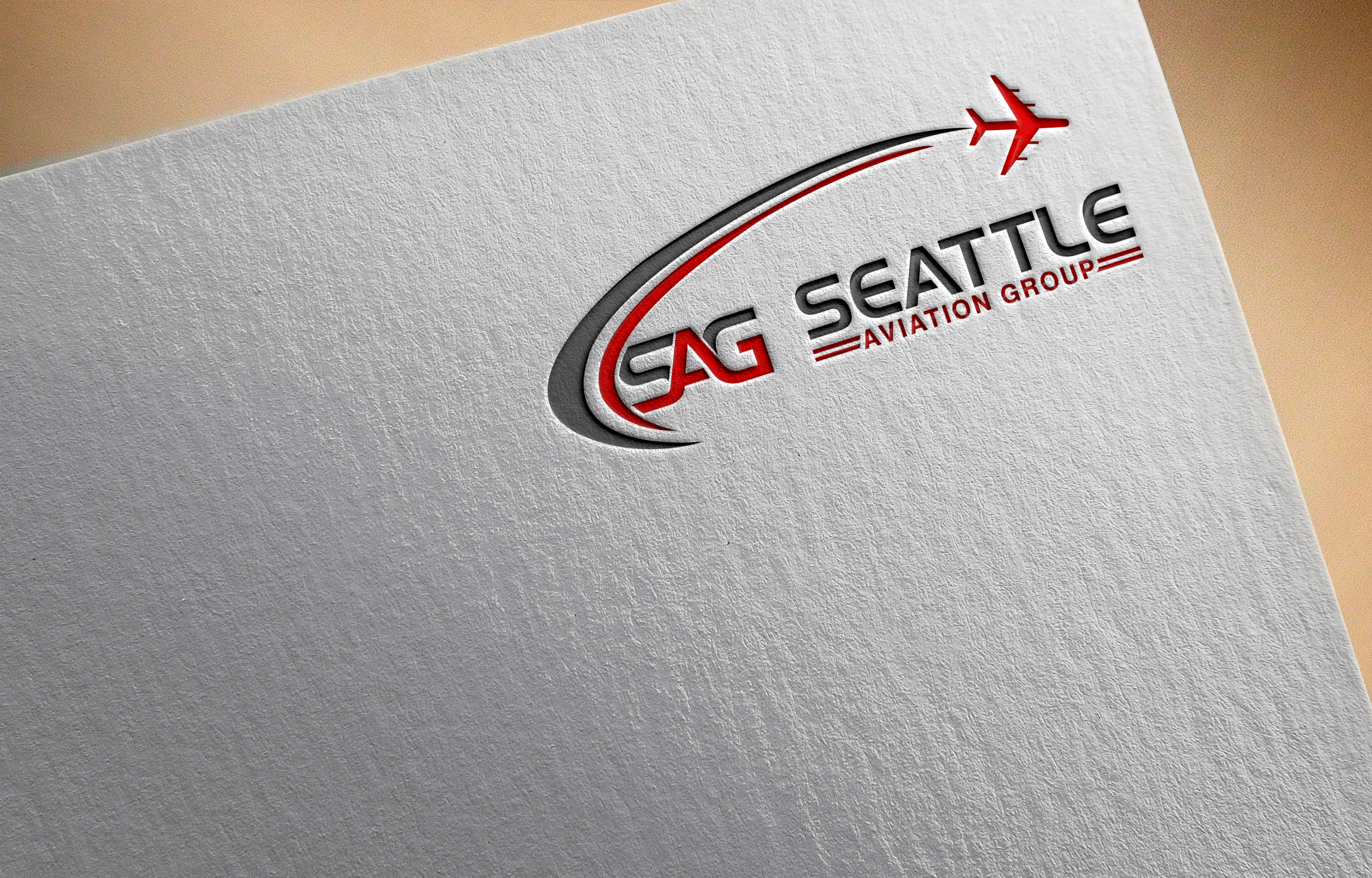 Logo Design by MD Habibur Rahman for Seattle Aviation Solutions | Design #30267105