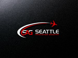 Logo Design by MD Habibur Rahman for Seattle Aviation Solutions | Design: #30267106