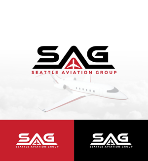 Logo Design by pakidesign for Seattle Aviation Solutions | Design: #30267442