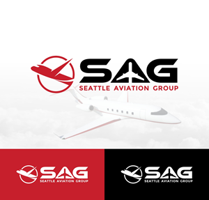 Logo Design by pakidesign for Seattle Aviation Solutions | Design: #30267595