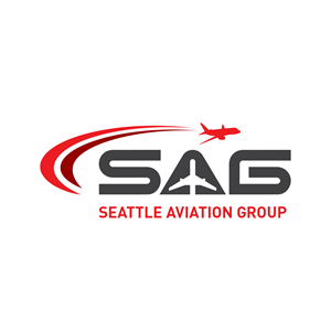 Logo Design by circledsg for Seattle Aviation Solutions | Design: #30267831