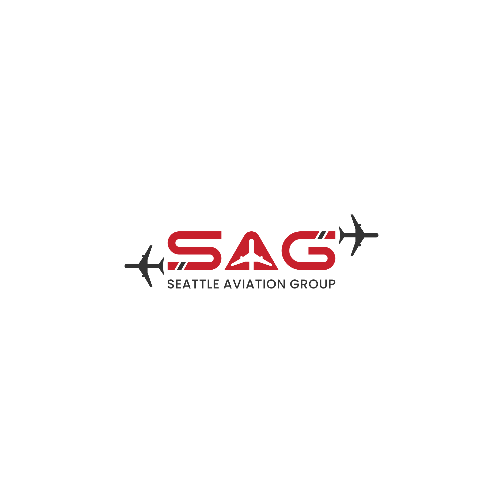 Logo Design by Masio_ for Seattle Aviation Solutions | Design #30282846