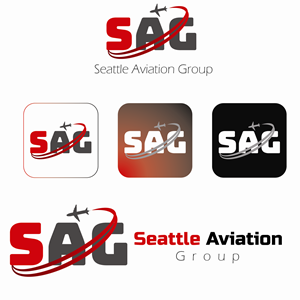 Logo Design by Fadi18 for Seattle Aviation Solutions | Design: #30268900