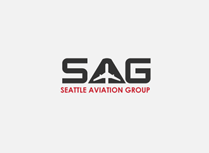 Logo Design by Sgyn Id for Seattle Aviation Solutions | Design: #30277694