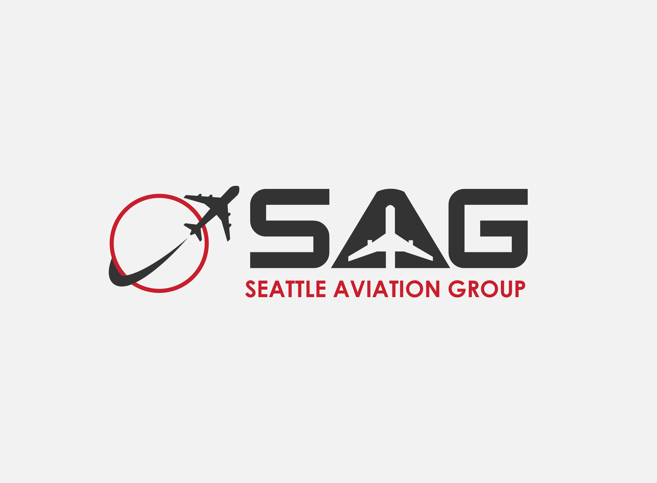 Logo Design by Sgyn Id for Seattle Aviation Solutions | Design #30277695