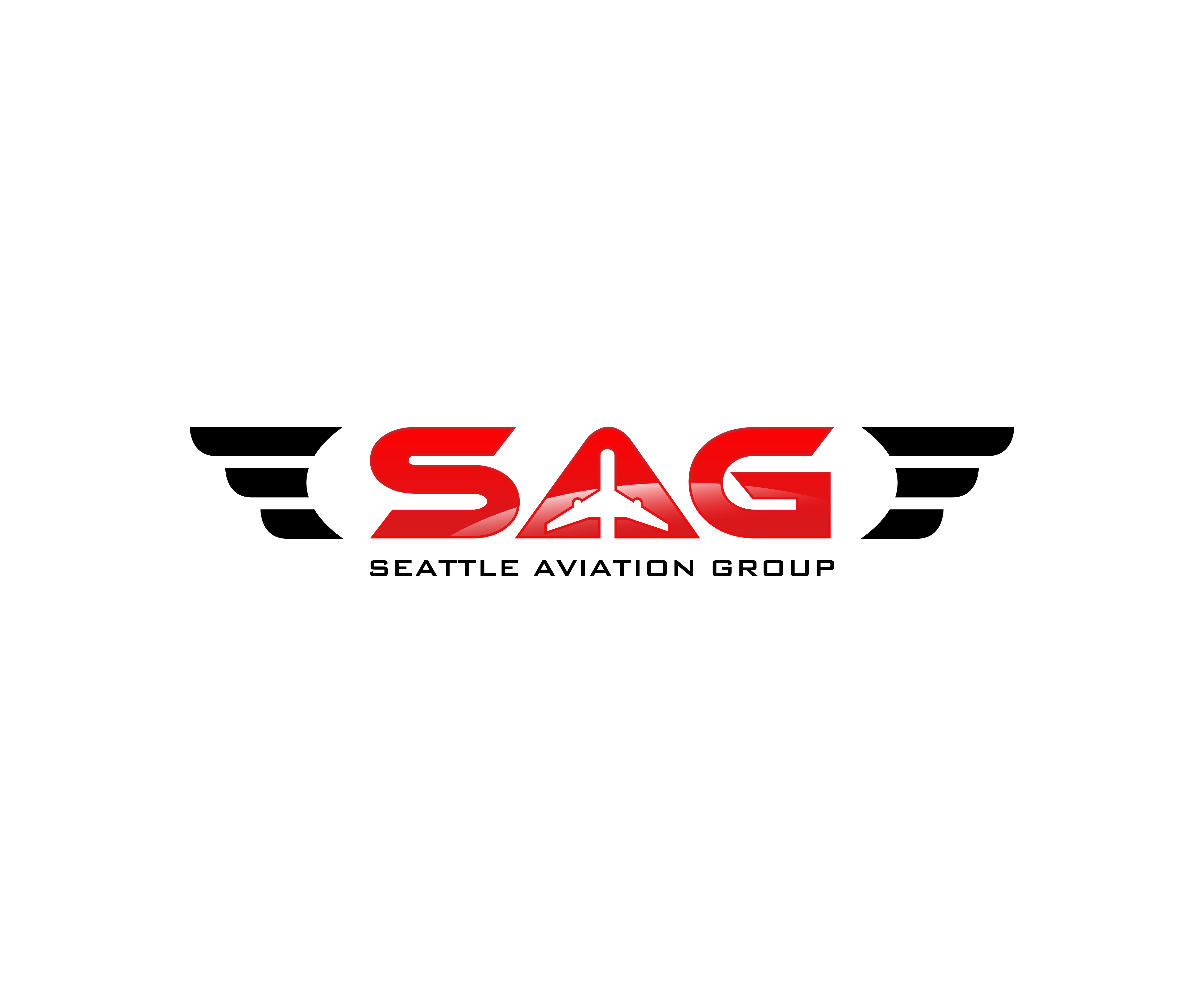 Logo Design by dmec for Seattle Aviation Solutions | Design #30266429