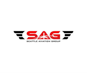 Logo Design by dmec for Seattle Aviation Solutions | Design: #30266429
