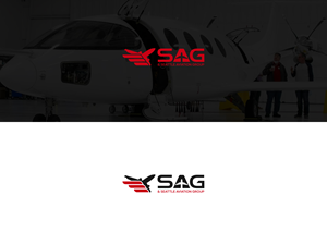 Logo Design by damakyjr for Seattle Aviation Solutions | Design: #30265733