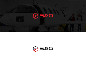 Logo Design by damakyjr for Seattle Aviation Solutions | Design: #30265734