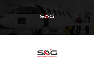 Logo Design by damakyjr for Seattle Aviation Solutions | Design: #30265736