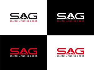 Logo Design by Atvento Graphics for Seattle Aviation Solutions | Design: #30262571
