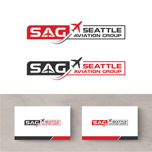 Logo Design by south door for Seattle Aviation Solutions | Design: #30281126