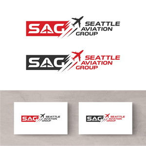 Logo Design by south door for Seattle Aviation Solutions | Design: #30283483