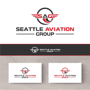 Logo Design by south door for Seattle Aviation Solutions | Design: #30283609