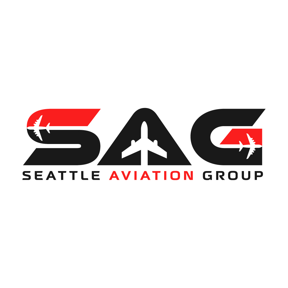 Logo Design by _enma for Seattle Aviation Solutions | Design #30268892