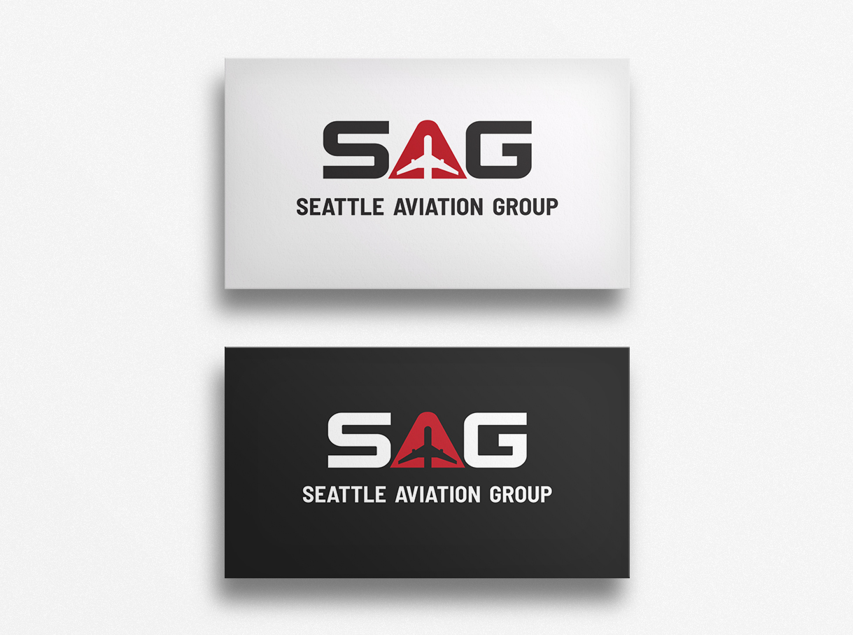 Logo Design by Djamdesign for Seattle Aviation Solutions | Design #30269146
