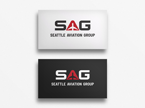 Logo Design by Djamdesign for Seattle Aviation Solutions | Design: #30269146