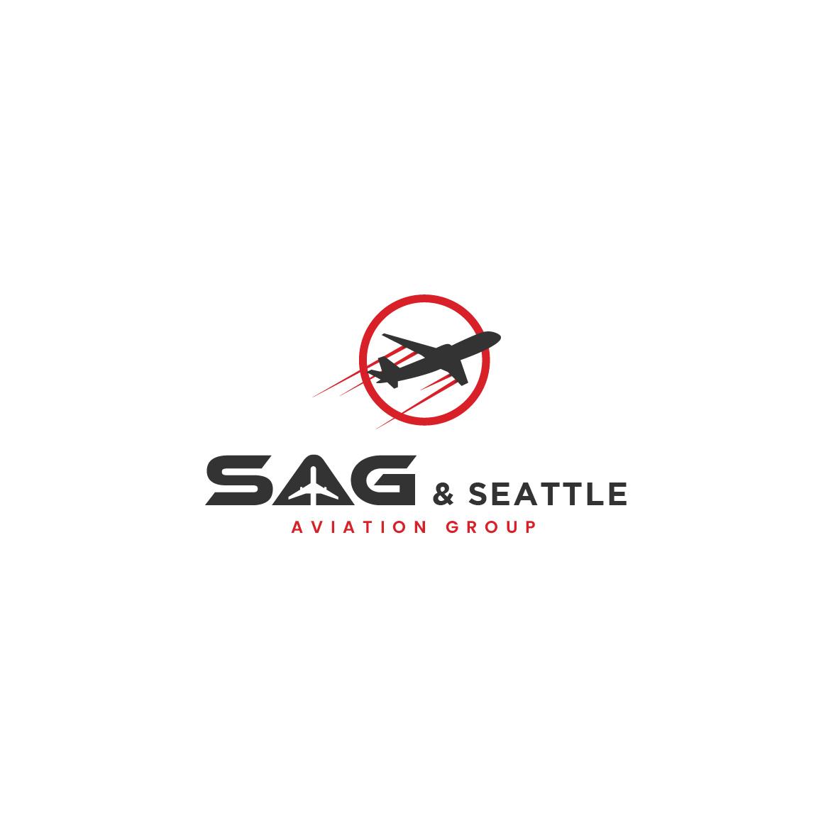 Logo Design by Prodesign81 for Seattle Aviation Solutions | Design #30265388