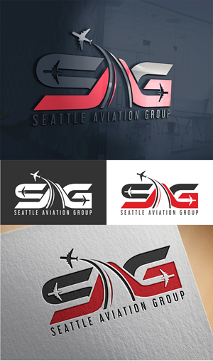 Logo Design by Imran_me for Seattle Aviation Solutions | Design: #30262827