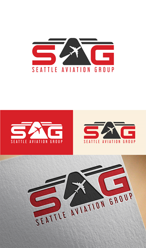 Logo Design by Imran_me for Seattle Aviation Solutions | Design: #30269586