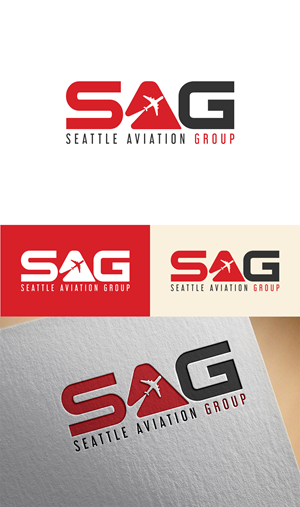 Logo Design by Imran_me for Seattle Aviation Solutions | Design: #30270115