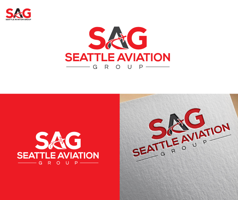 Logo Design by Pro_DesignMaster for Seattle Aviation Solutions | Design #30262263