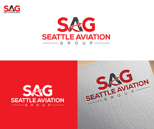 Logo Design by Pro_DesignMaster for Seattle Aviation Solutions | Design: #30262263