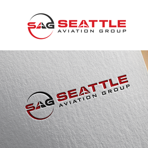 Logo Design by EnaGraph for Seattle Aviation Solutions | Design: #30263720