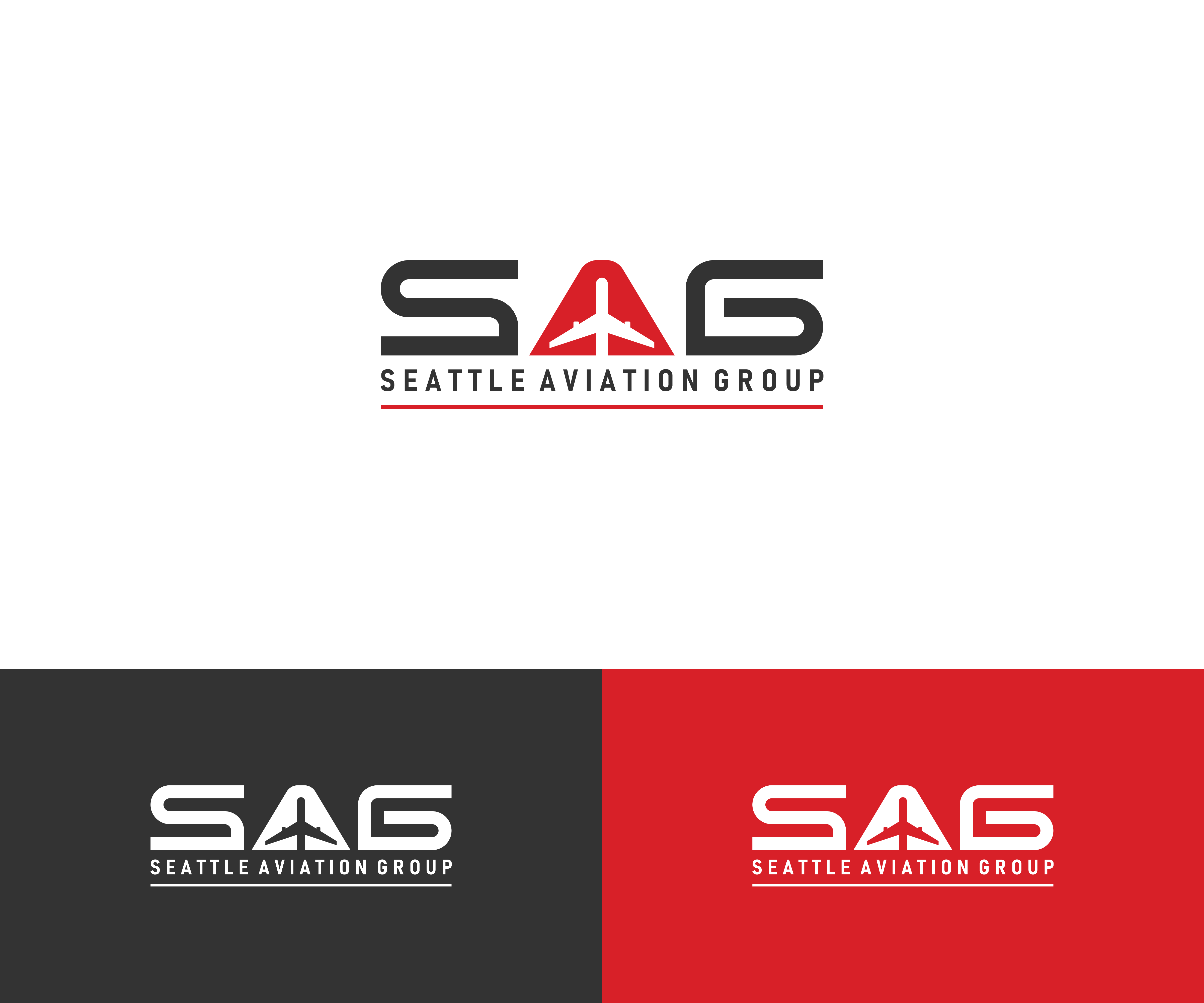 Logo Design by soriyeee for Seattle Aviation Solutions | Design #30267646